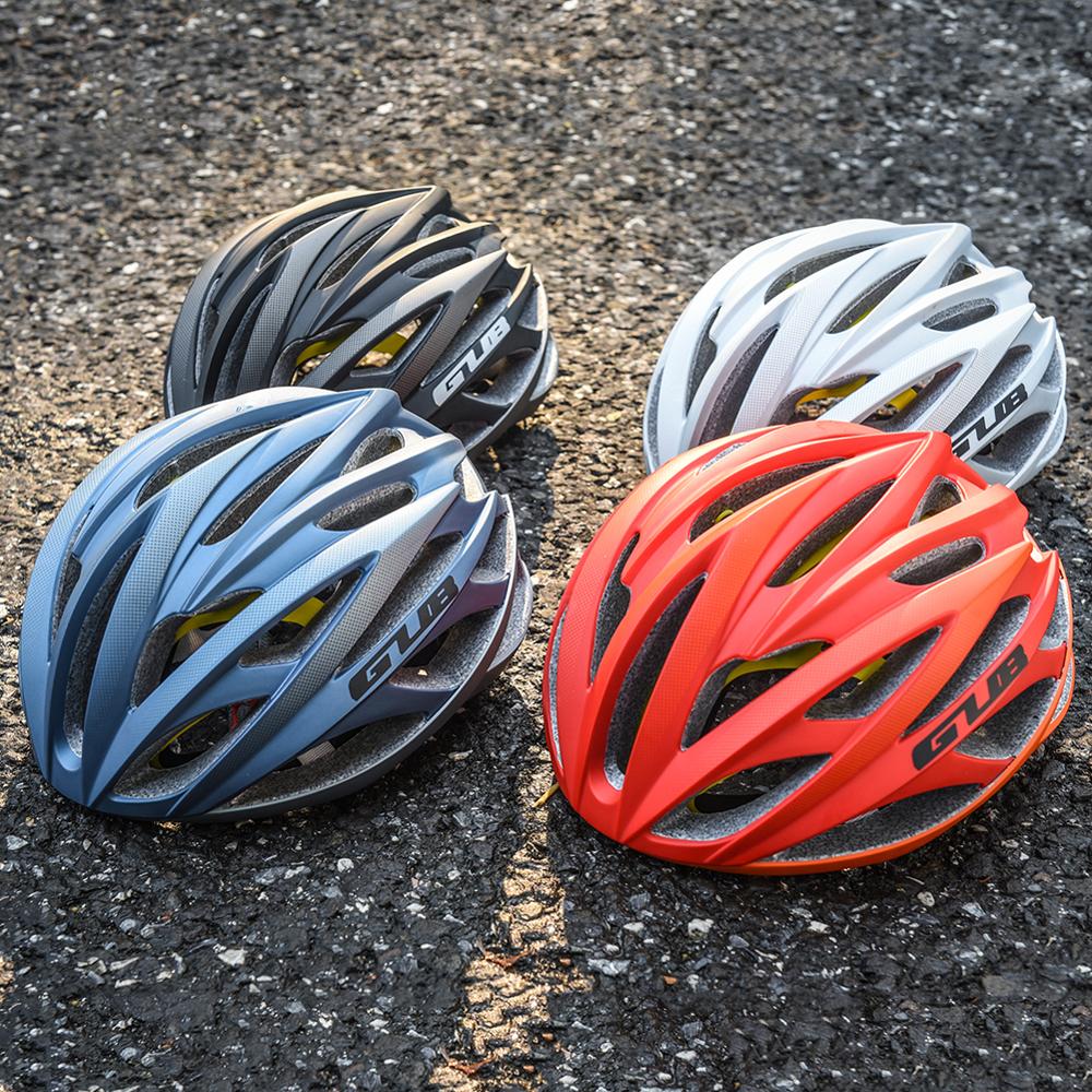 GUB M8 MIPS Helmet Women Men Road Bicycle MTB Bike Mountain Cycling Safety Helmet with MIPS System Integrally Molded Helmet