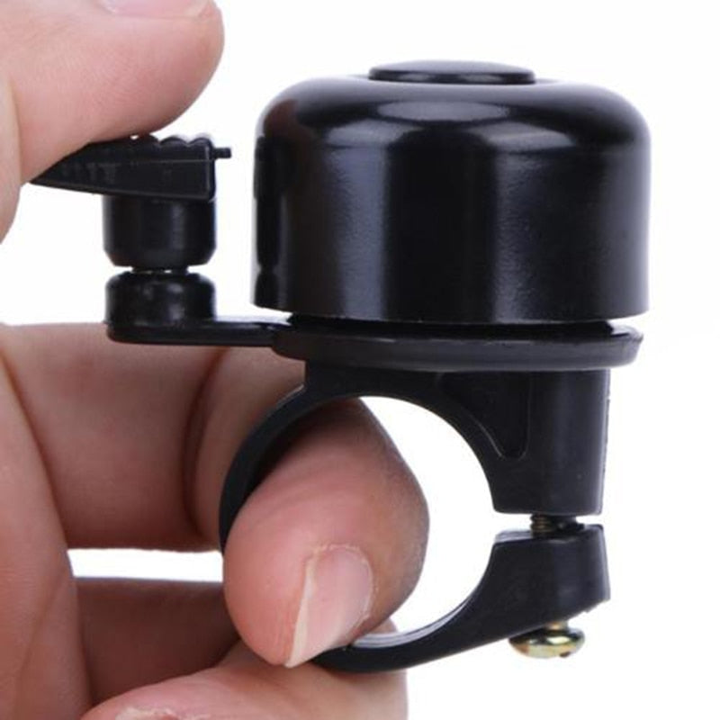 Safety Bell Rings Cycling Bicycle Handlebar Metal Ring Bike Bell Horn Sound Alarm Bicycle Accessory Outdoor Bell Rings