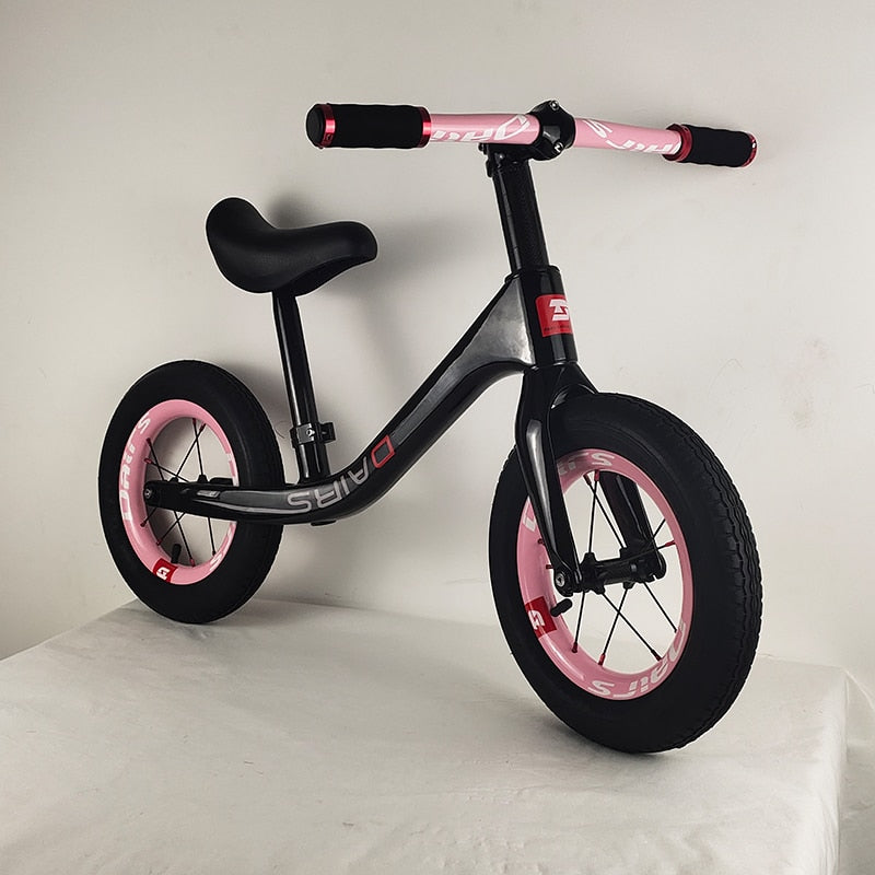 12 inch carbon children's bike children's skid bicycle bicycle 12 inch balance bike 2.48kg