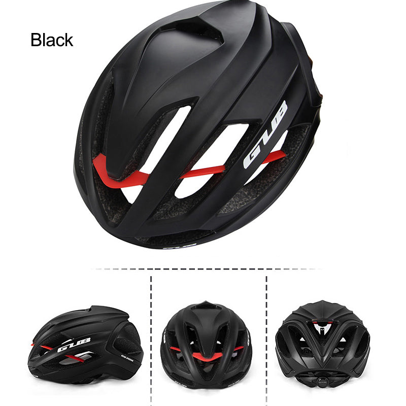GUB Breathable Ultralight In-mold Bicycle Helmet L Size Head Circumference 57-61cm Ventilation Road Mountain Bike MTB Helmet