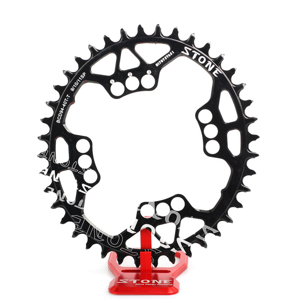 Stone Oval Single Chainring 94mm BCD Narrow Wide 4 Bolt 94 For X1 GX NX Force Chainwheel 32t - 44t  Chain Ring Bicycle Parts