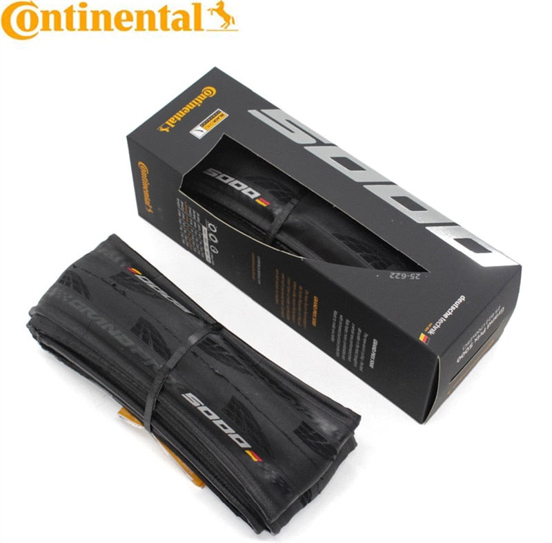 Continental Grand Prix GP 5000 tyre 700x23c/25c/28C Road Bicycle Clincher Foldable Tire / Box