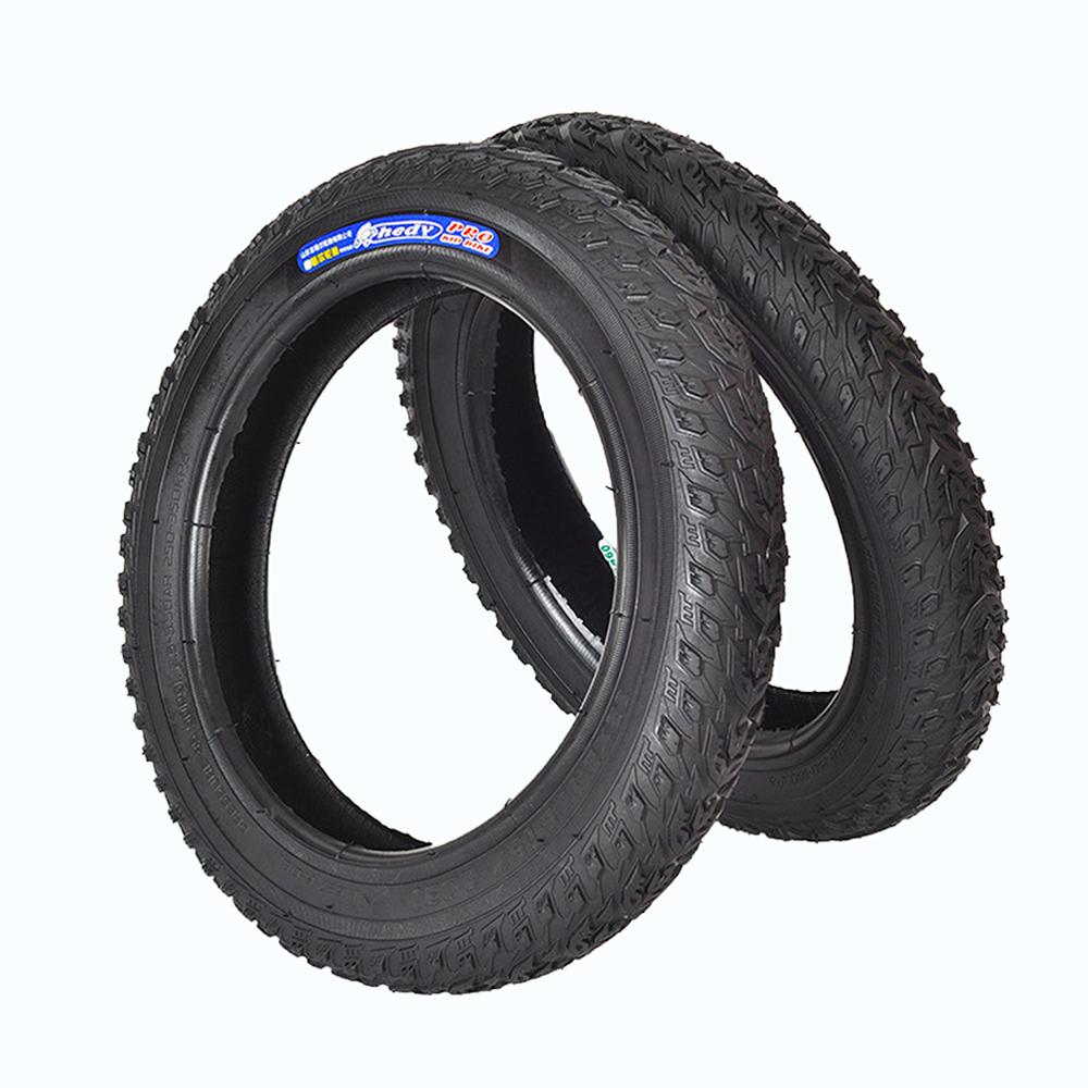 2Pcs Bicycle Tire 12" 14" 16" 18" 20" Inch BMX Bike Tyres Kids MTB Mountain Bike Tires Cycling Riding Wheel Outer Cover