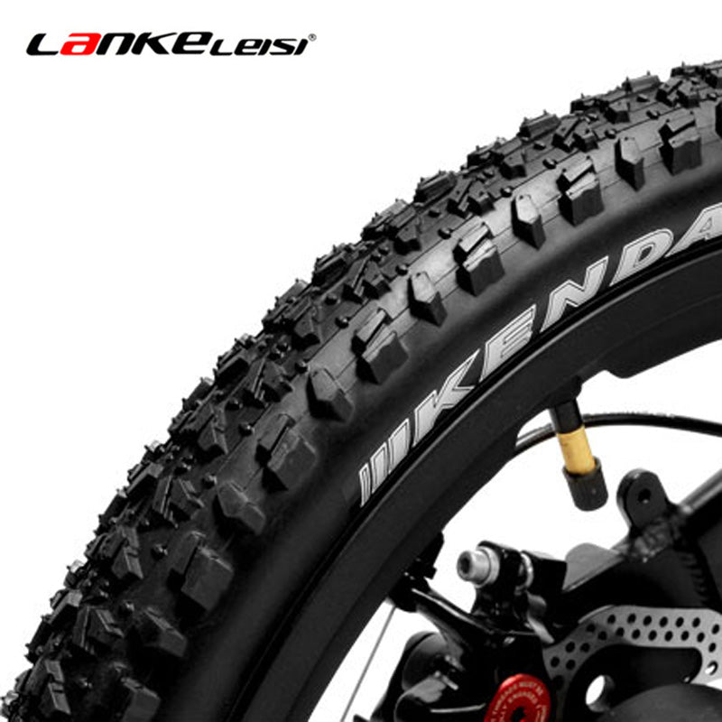 Lankeleisi 20 Inch Outer Tire / Inner Tube, Bike Parts for LANKELEISI G660/G650/QF600 Electric Bicycle