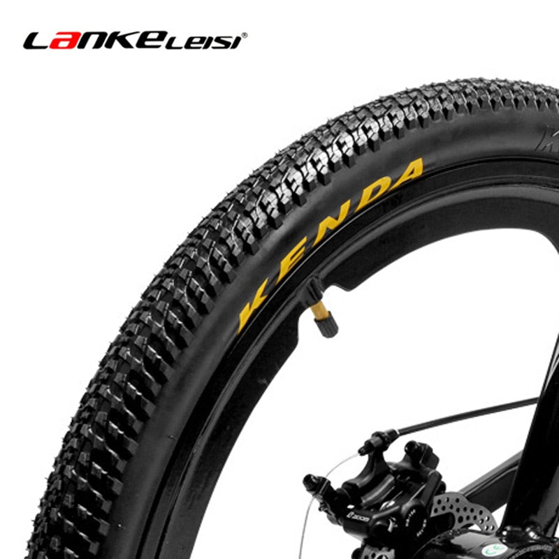 26*1.95 Inch Outer Tire / Inner Tube for Lankeleisi K660/XT600/T8/MX3.8/XT750 Electric Bike