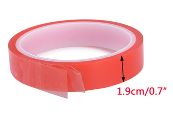 Tubular Road tyres bicycle glue tape bike rubber tapes for tubular rims wheelsets
