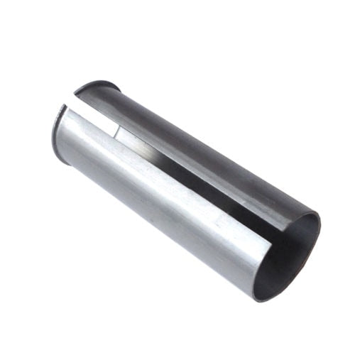 Aluminum bicycle Seat Post Shim Seat post Conversion Transform Sleeve 31.8mm to 35.4mm adapter