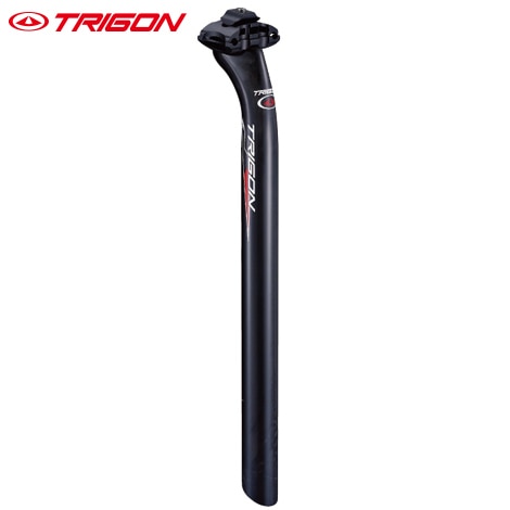 TRIGON  SP108 ultra light carbon fiber  bicycle seatpost  bike seat post 27.2*350mm