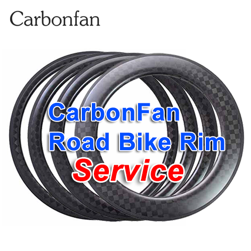CarbonFan Road Bike Rim Service