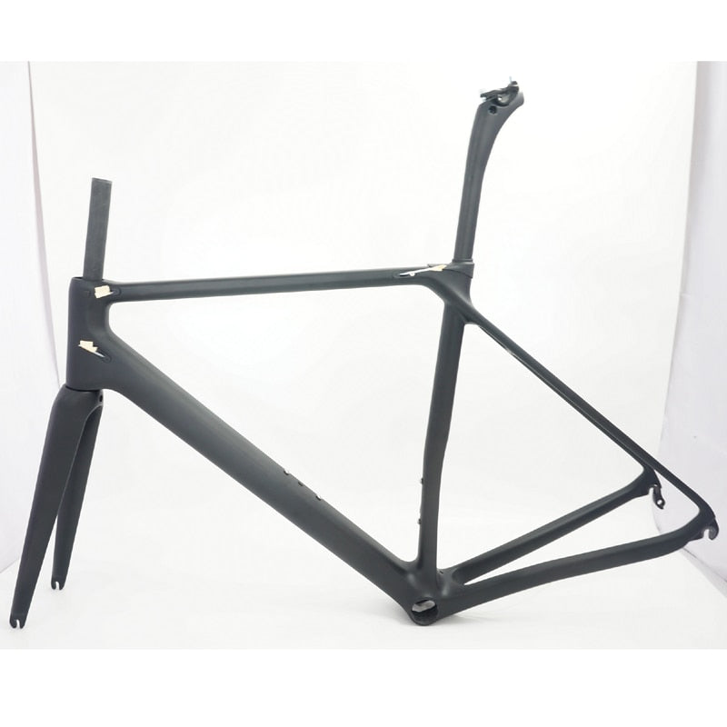 BB86 Carbon Fiber Road Racing Bike Frame Carbon Frame+Fork+Seatpost+Seat Clamp